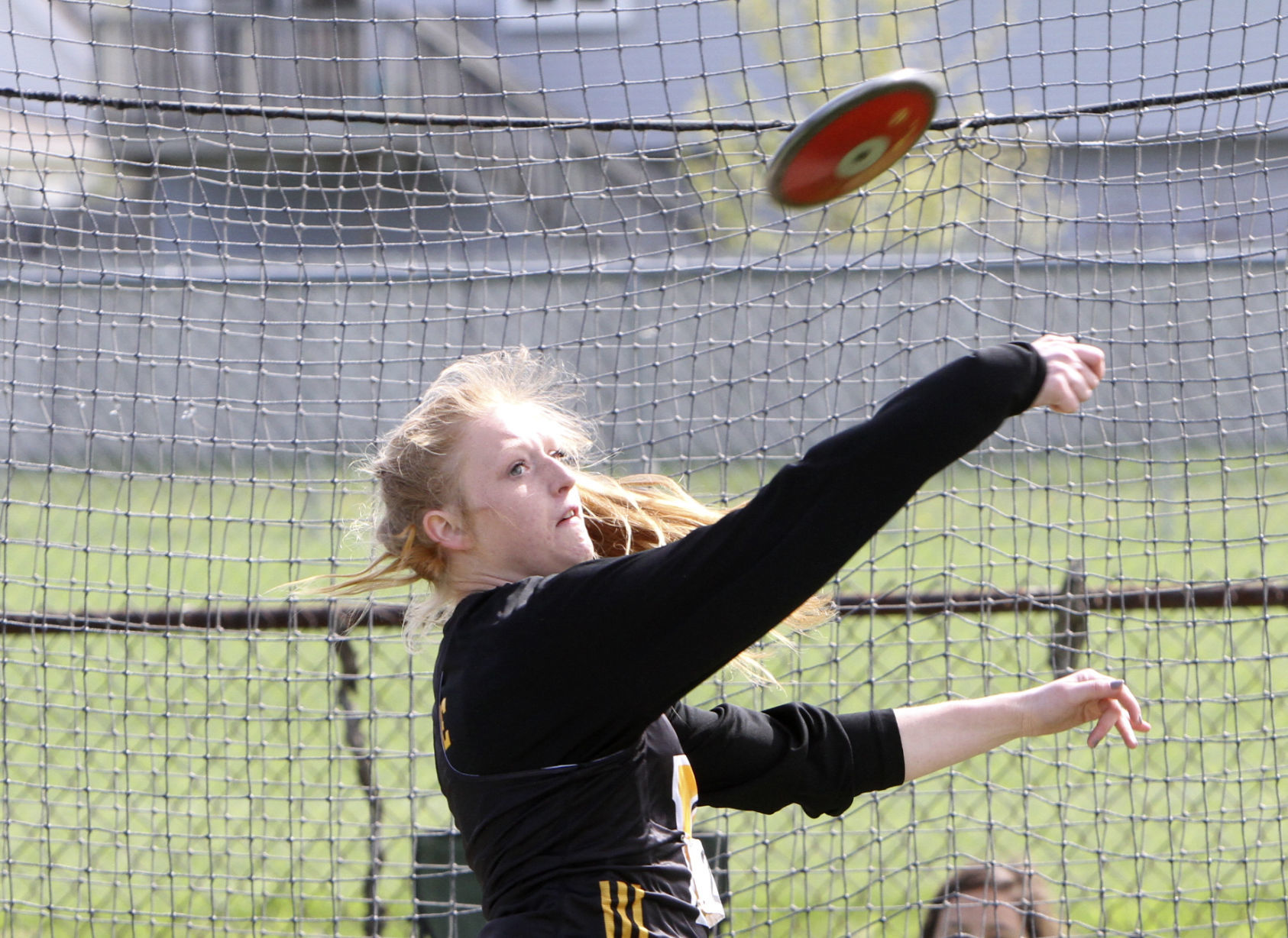 Porter County Conference invite track meet